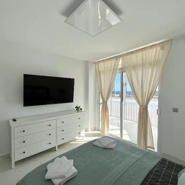 Jandia Beach Apartment 2, hotel v destinaci Morro del Jable