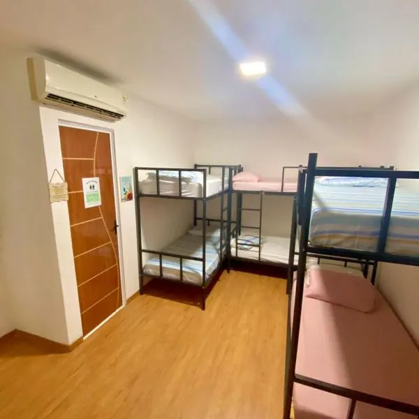 Princesa Hostel, hotel in Belém
