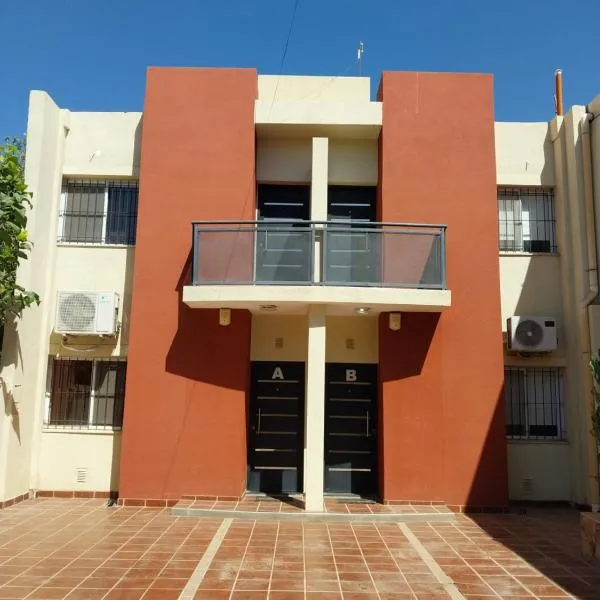 Excelente Duplex para 5 personas, hotel in Santa Lucía