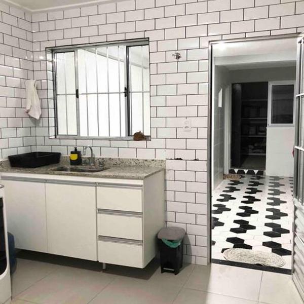 Da Vila, Casa 3 Quartos, com opção de dormitórios individuais, Quarto com 4 dormitórios femininos, 7 dormitórios masculinos e 1 dormitório casal, espaço familiar ou individual, Fontes do Ipiranga State Park, São Paulo Expo, Bienal, Pavilhão Ciccillo, Masp - Foto 3