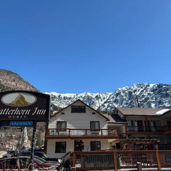 Matterhorn Inn Ouray: Ouray şehrinde bir otel