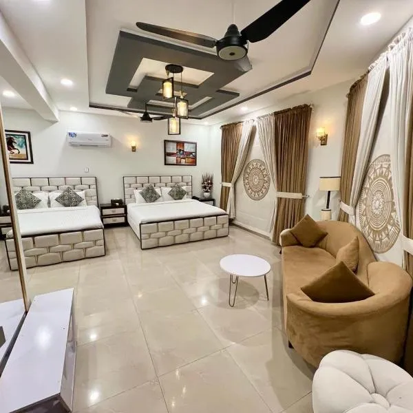 Capital Lodges, hotel di Islamabad