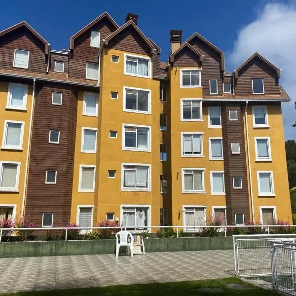Pucon departamento, hotel em Pucón