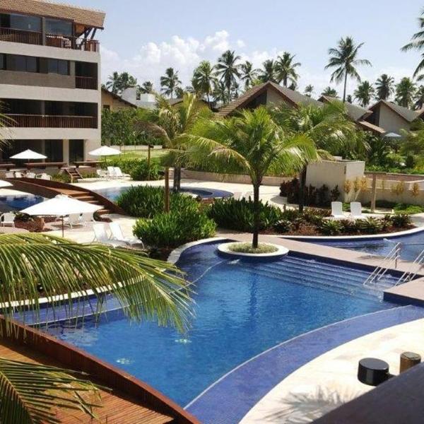 Flat Malawi Beach House - Muro Alto - Foto 4