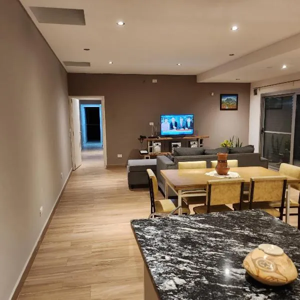 Casa de Bruno, hotel v destinaci Maipú