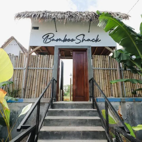 BAMBOO SHACK, hotel v destinaci Bukittinggi