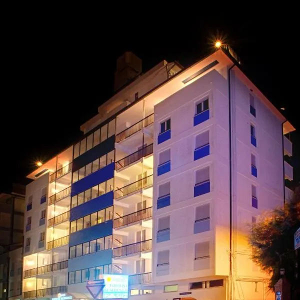 Tourist Residence、サン・ベネデット・デル・トロントのホテル