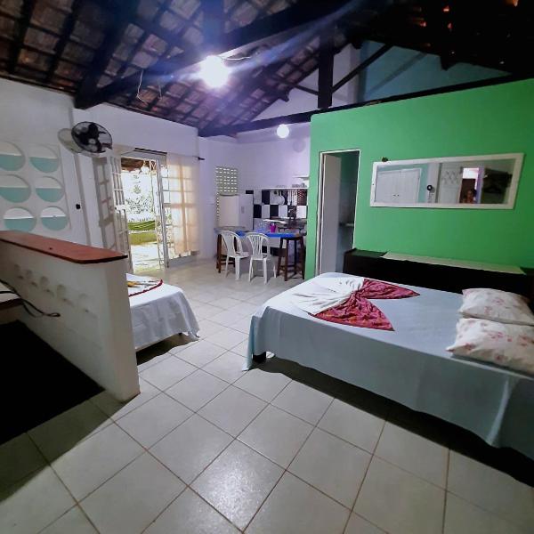 Casa de Temporada das Mangueiras - Foto 2