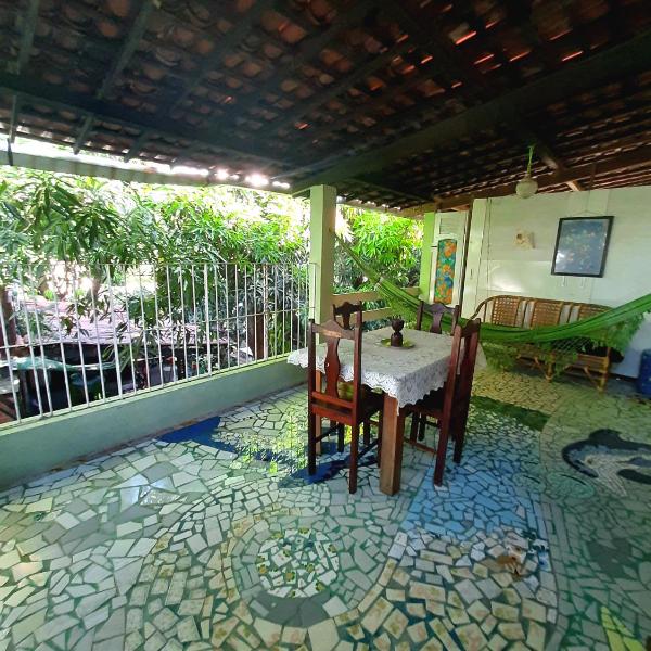 Casa de Temporada das Mangueiras - Foto 4