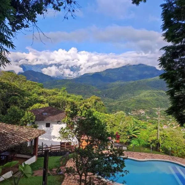 La Villa The View, готель у місті Pance