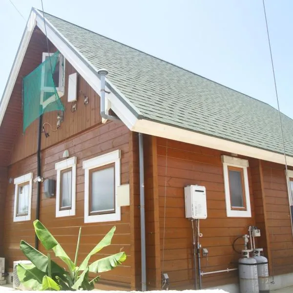 島ログ, hotel v destinaci Mijakodžima