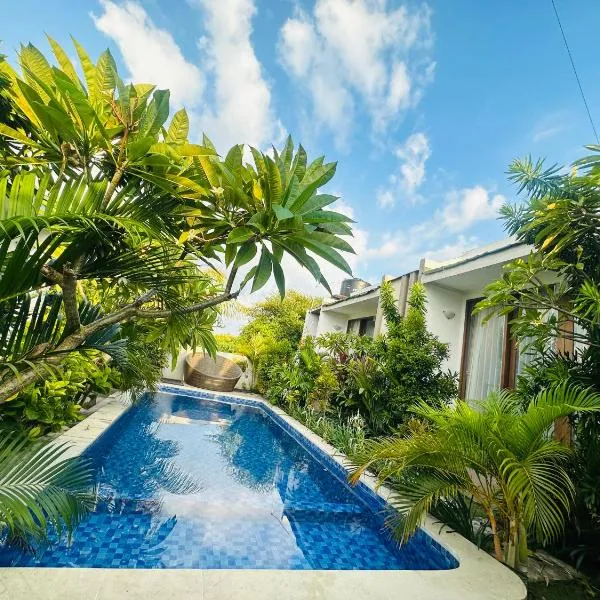 Maliqa Villas Nusa Penida, hotell sihtkohas Nusa Penida