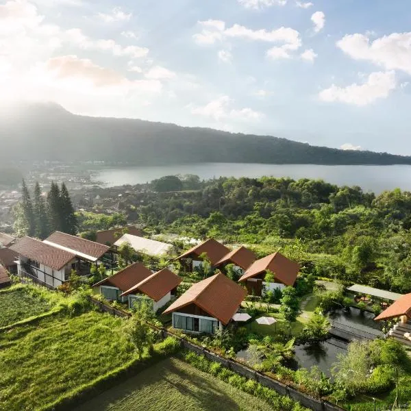 Dusun Bedugul Asri, hotel v destinaci Bedugul