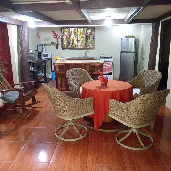 FINCA La PAZ - Sarapiqui, hotel v destinaci Puerto Viejo