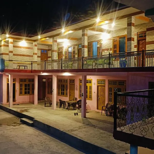 Chojh Inn Guest House, hotel v destinaci Kasol