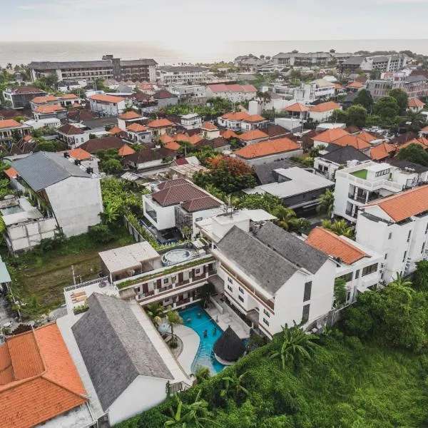 Roomates Hostel Canggu by Ini Vie Hospitality, ξενοδοχείο σε Canggu