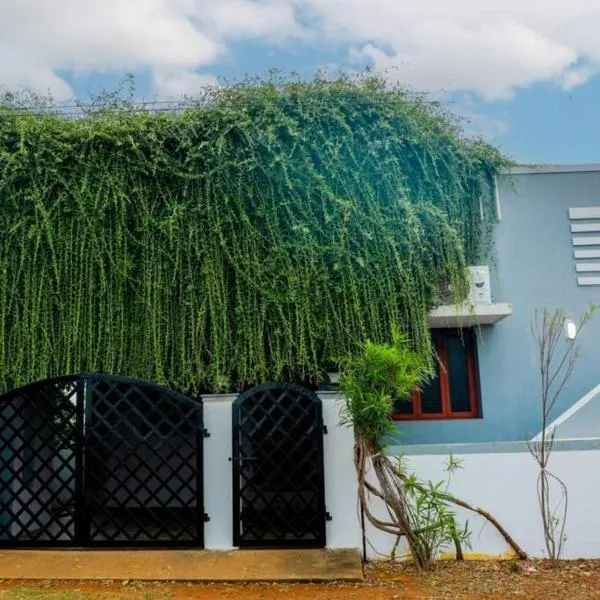 The Peaceful place, Hotel in Kāraikkudi