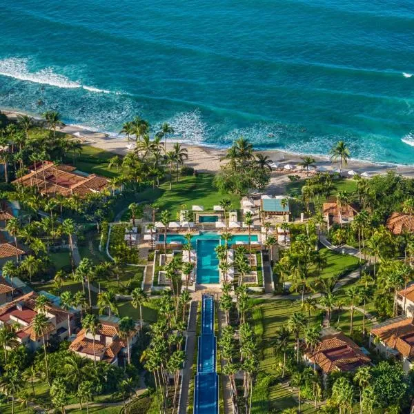 The St. Regis Punta Mita Resort, hotel v destinaci Punta Mita
