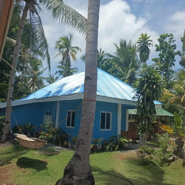 Anda Home at Cabagnow Cave Pool, hotel in Guindulman