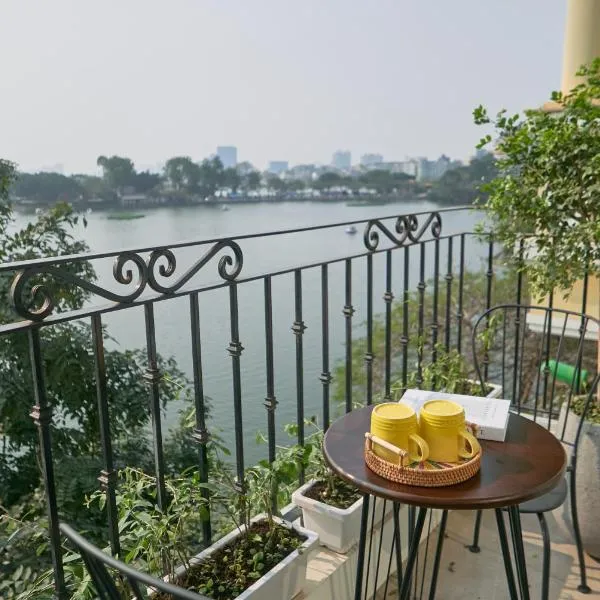 Hanoi Shouten - Staycation, hotel v Hanoji