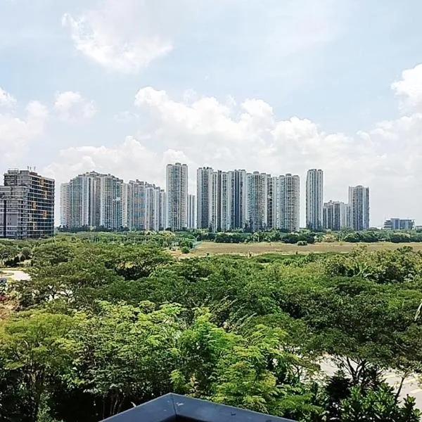 梦的港湾06, hotel v destinaci Gelang Patah