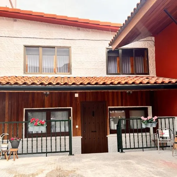 La casita de la abuela, hotel in Brizuela