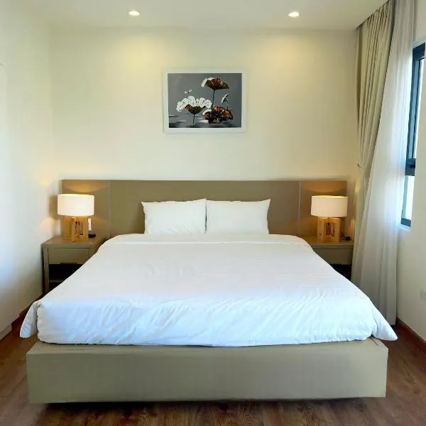Villa 5 Phòng Ngủ Royal Lotus Bãi Cháy, khách sạn ở Hạ Long