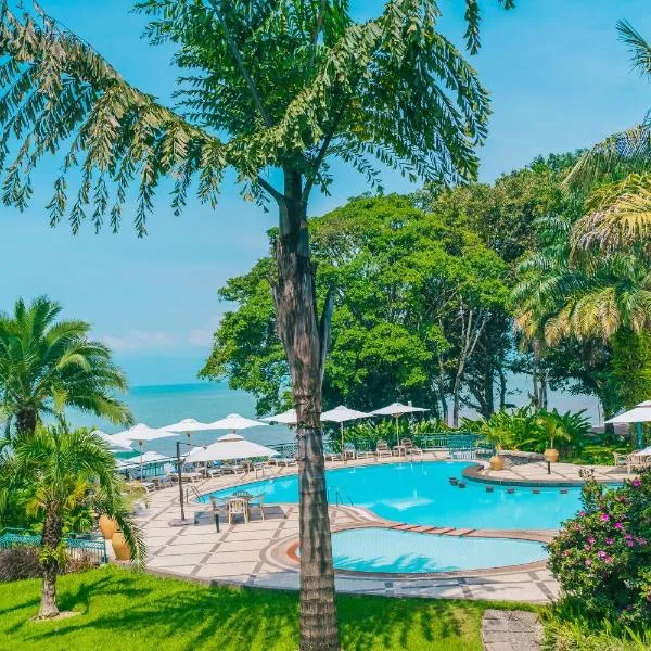 Lake Kivu Serena Hotel, khách sạn ở Gisenyi