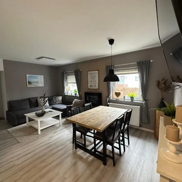 Ferienwohnungen Stilschön, hotel en Warnemünde