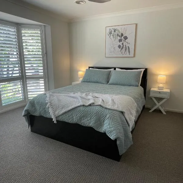 Yass Valley Stays - Convenient & Comfortable, hotel en Murrumbateman