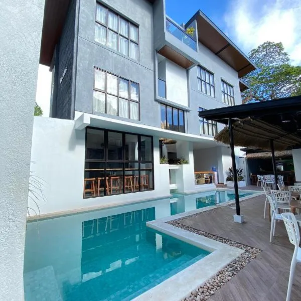 Acacia Garden Inn and Suites, ξενοδοχείο σε Coron