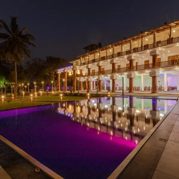 Elysia Sigiriya Hotel, hotel v Dambulle