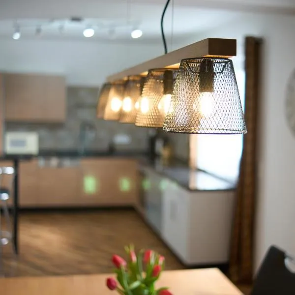 Ferienwohnung im Allgäu, Hotel in Durach