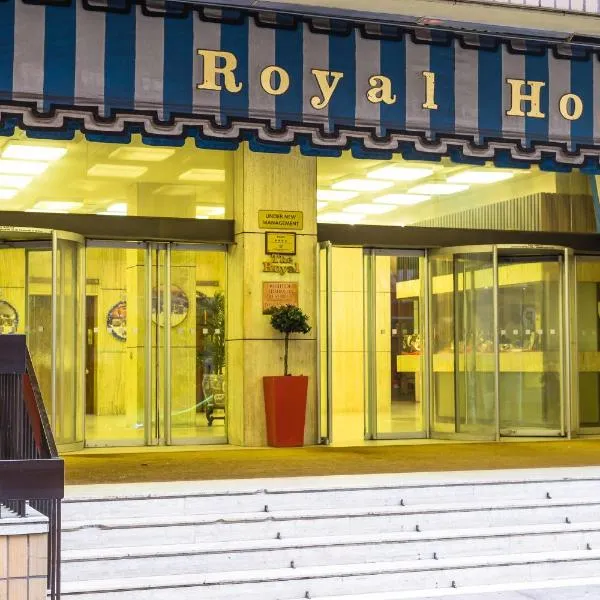 The Royal Hotel by Coastlands Hotels & Resorts: Durban şehrinde bir otel