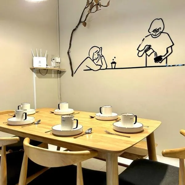 HCK 13min Near Sutera mall/Bukit Indah/Legoland, hotel v destinaci Johor Bahru