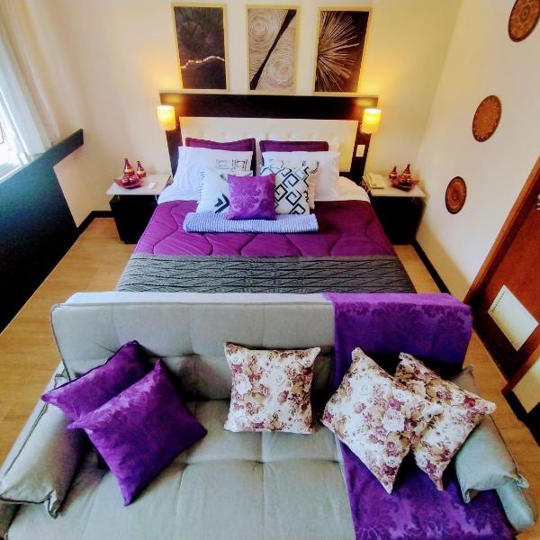 Hotel M-RCURE Av Paulista - The Royal king Duplex Studio - Deluxe Business Edition - Executive Class - By LuXXoR