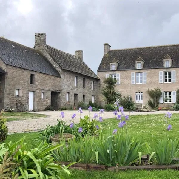 LA FERME DE NEHOU, Hotel in Cosqueville