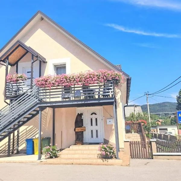 Apartman Jezerane, hotel v destinácii Jezerane