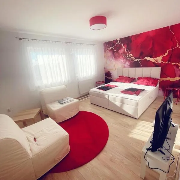 Apartmán U VINAŘSTVÍ v RD novostavba v Suchohrdly u Znojma, hotel v destinaci Suchohrdly