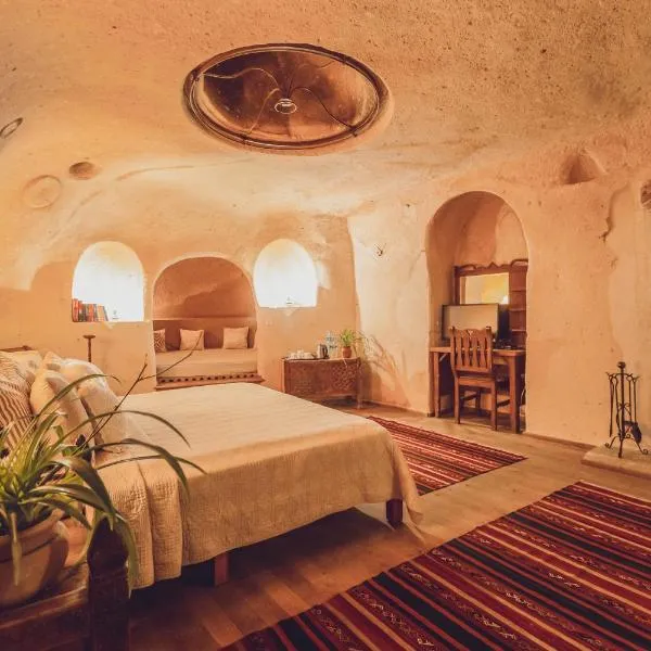 Kale Konak Cappadocia, hotel v destinaci Üchisar