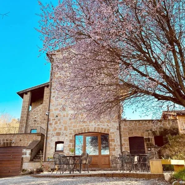 CasalPiano, hotel v destinaci Orvieto