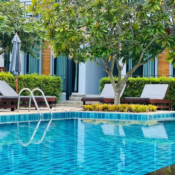 Evergreen Koh Chang Resort, khách sạn ở Koh Chang
