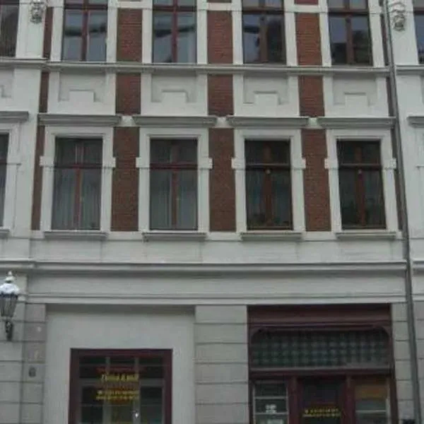 Privatzimmer Timm, hotel v destinaci Görlitz