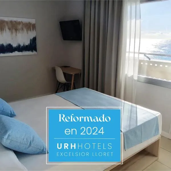 URH Excelsior: Lloret de Mar'da bir otel