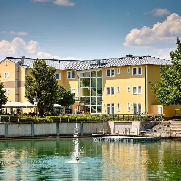 Hotel am See, hotel u Regensburgu