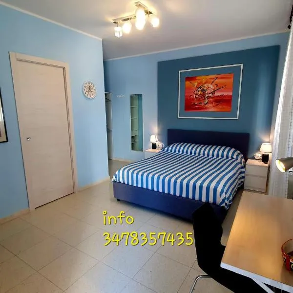 Bed Scilla Guest House, hotel v mestu Scilla