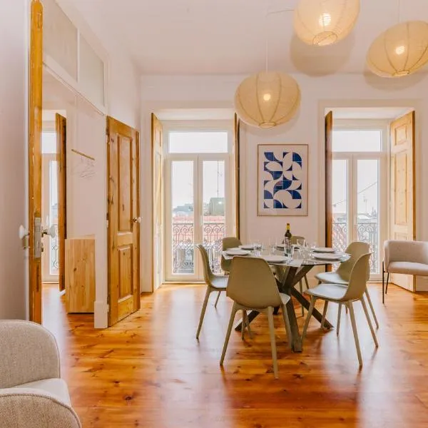 RENT4REST CASTLE VIEW FAMILY & FRIENDS Bairro Alto