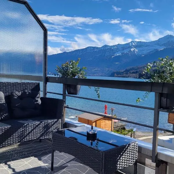 Lakeview Loft*Lake/Ferry access* Central, מלון בשפיץ
