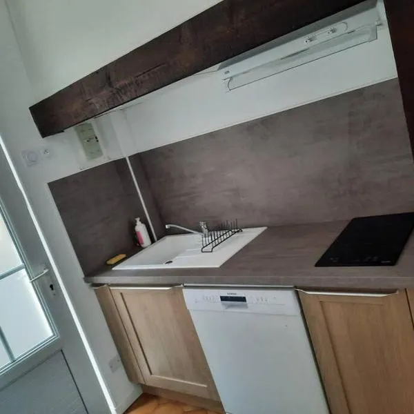 Maison Les Cordiers, ξενοδοχείο σε Le Treport