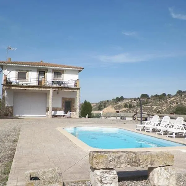MAS MIRONO, hotel v destinaci Fraga